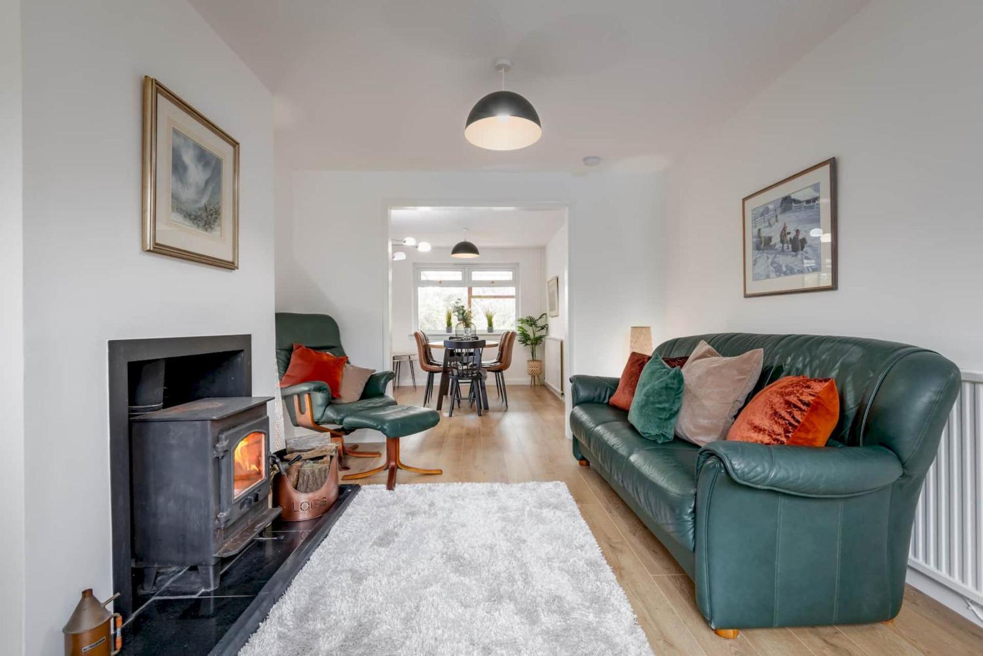 Letham Place - No 7 Holiday home