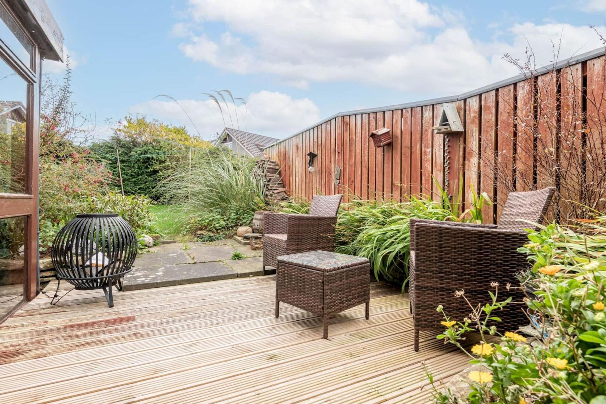 Letham Place - No 7 Holiday home